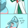 Gardevoir's RIval