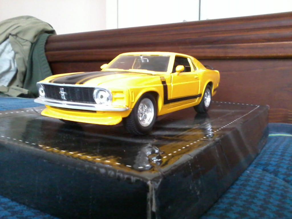 1970 Ford Mustang Boss 302