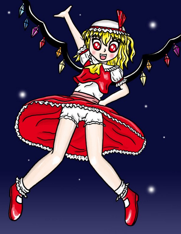 Flying Flandre