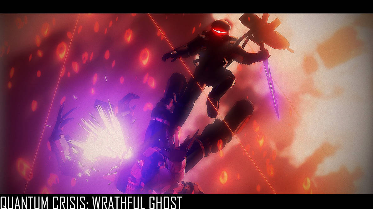 Quantum Wraith QUANTUM CRISIS: CORPSES OF WRATH! by Vivacescarab90 on DeviantArt