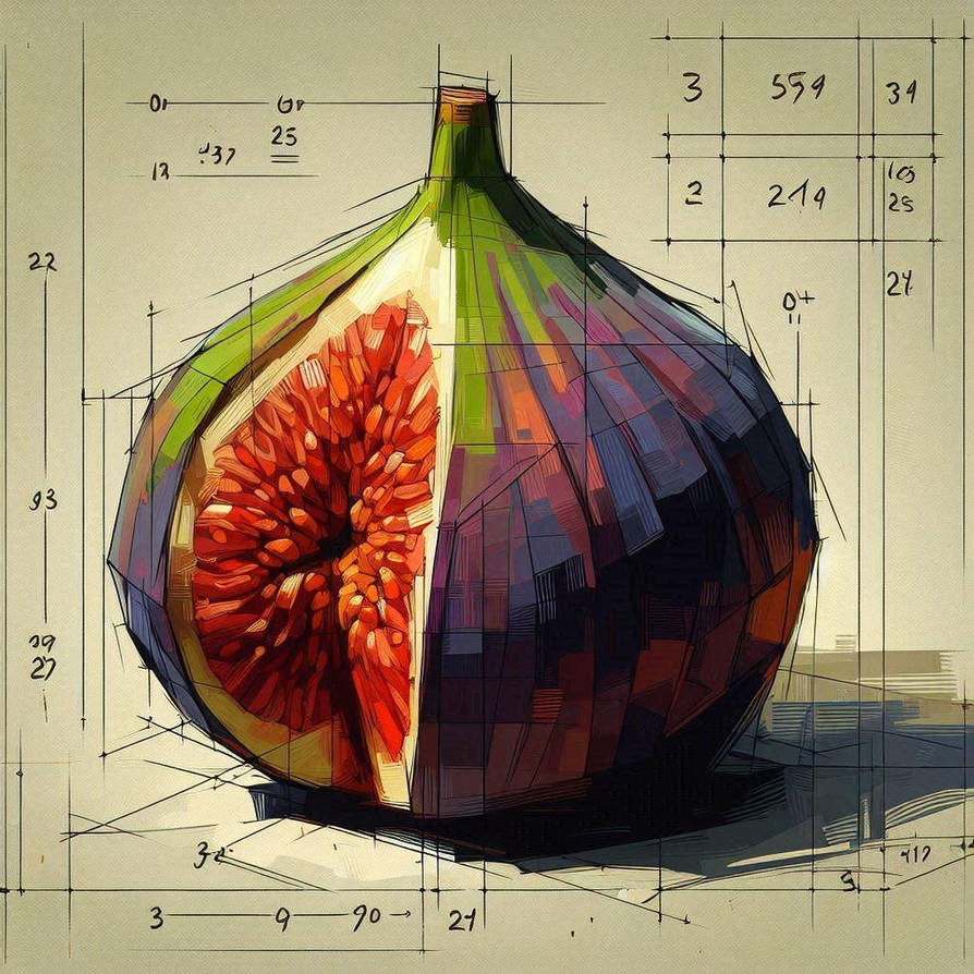Fig Geometry Theory of Form - Fig 08 by yannoehl on DeviantArt