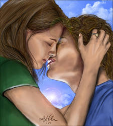 Bella and Edward