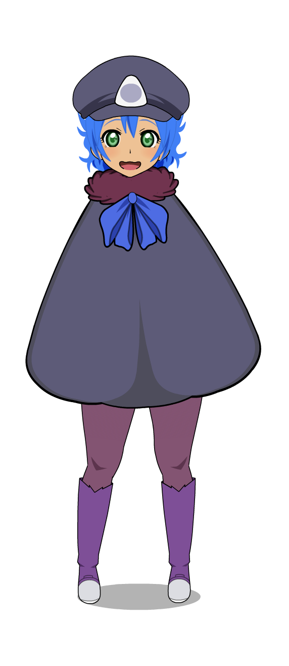 Pippy Style OC: Pippy by KisekualHentaiSenpai on DeviantArt