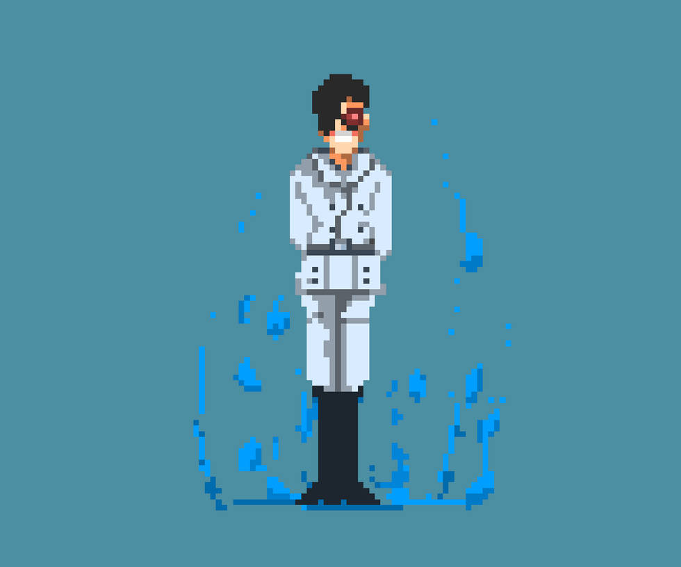 Quilge Opie Sternritter J The Jail by Nurrizqiart on DeviantArt