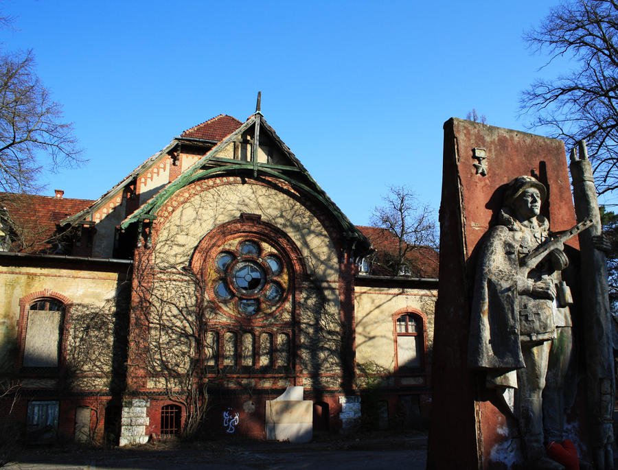 Beelitz Heilstaetten 4