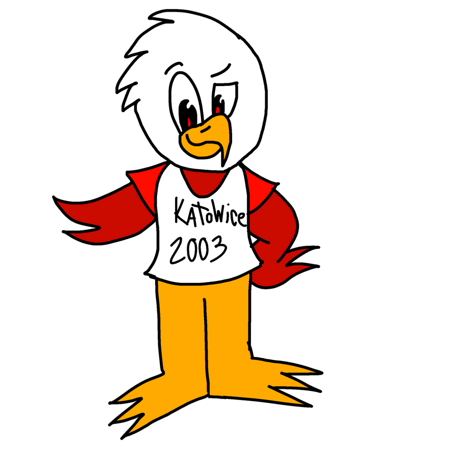 Orzel Mem Orzel by UnivesiadeMascots54 on DeviantArt