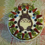 Totoro Cake 2
