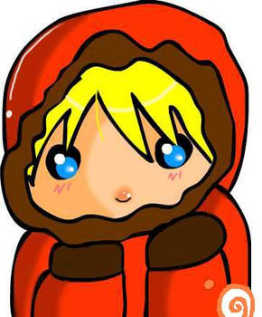 South Park- Kenny McCormick