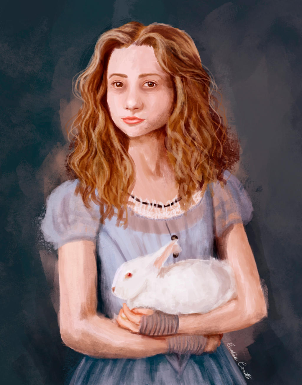 Alice Portrait