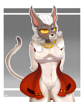 Empress (part 1) ~