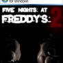 Five Nights At Fredd'ys 2 Fanmade Box Art