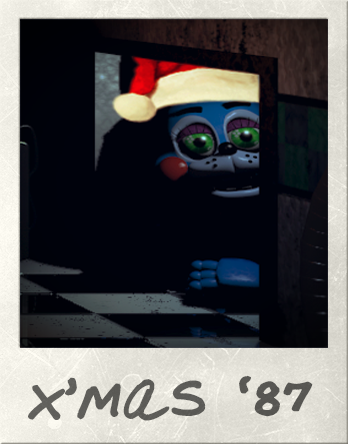 X'Mas '87 - Toy Bonnie