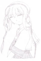 Tohya Sketch