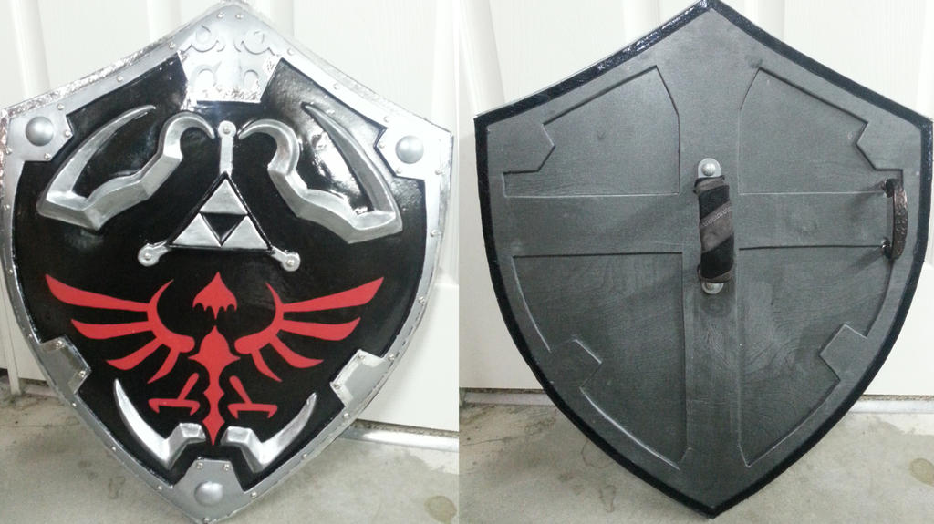 Cosplay Shield Types Shield by CosmicCosplayGirls on DeviantArt