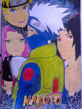 Naruto Shippuden