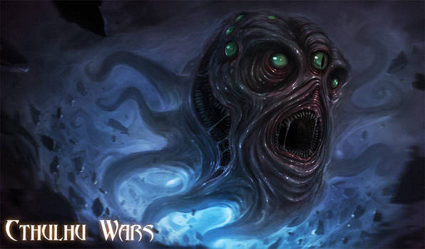 Cthulhu Wars - Hastur