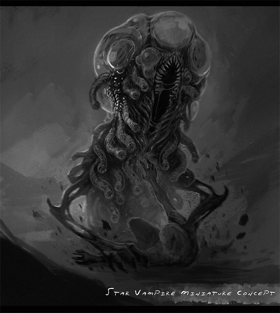 Vampire Ritual Star Star Vampire by TentaclesandTeeth on DeviantArt