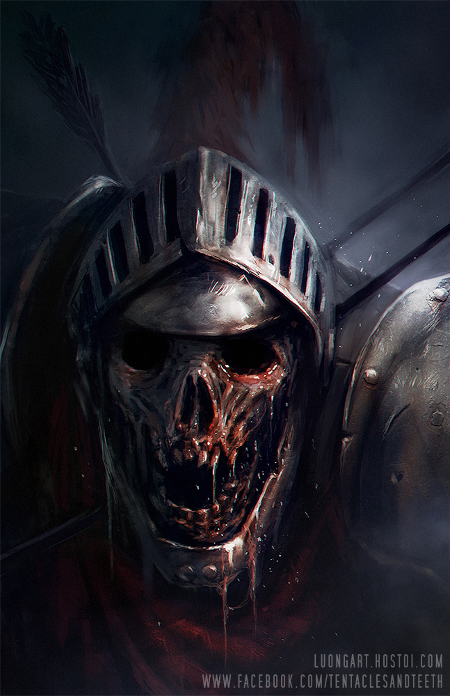 Undead Knight