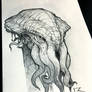 Cthulhu Sketch