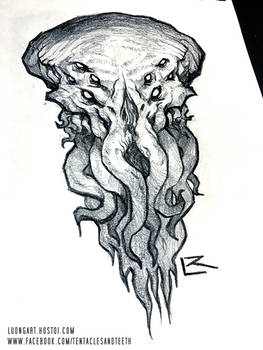 Cthulhu Sketch