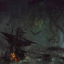 Dark Regions Cover