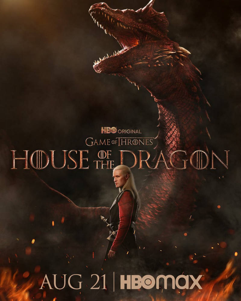 House of the dragon x reader
