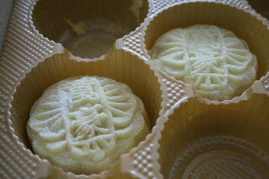 Durian Mooncake