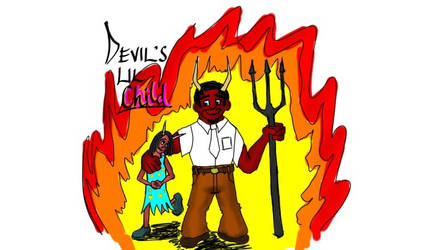 Devil's lil child