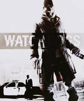 Movie Poster - Watch dogs