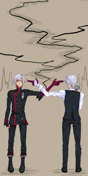 DGM: Double Existence