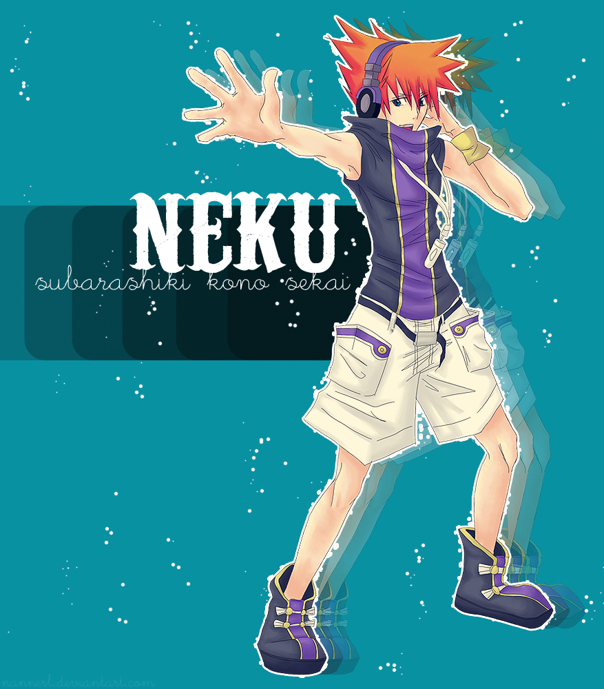 SKS: Neku