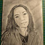 Female Portrait Sketch