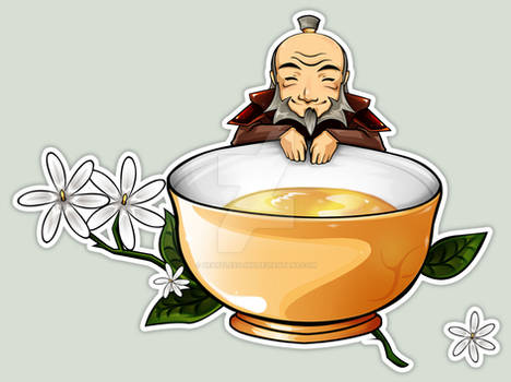 Uncle Iroh Avatar