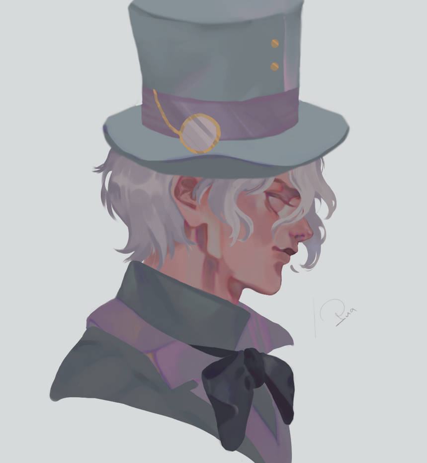Noe Deviantart Vanitas/ Noe fanart by Deoxen on DeviantArt