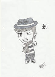 Chibi Me :D