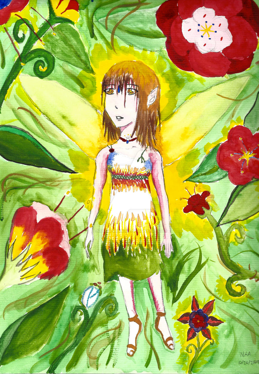 Bright Faery