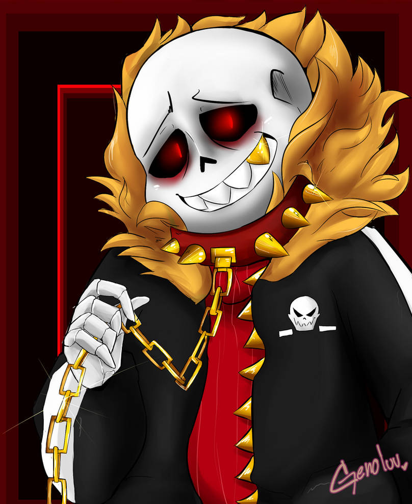 Sans Fell by GsSKY