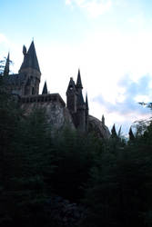 Hogwarts Castle 1