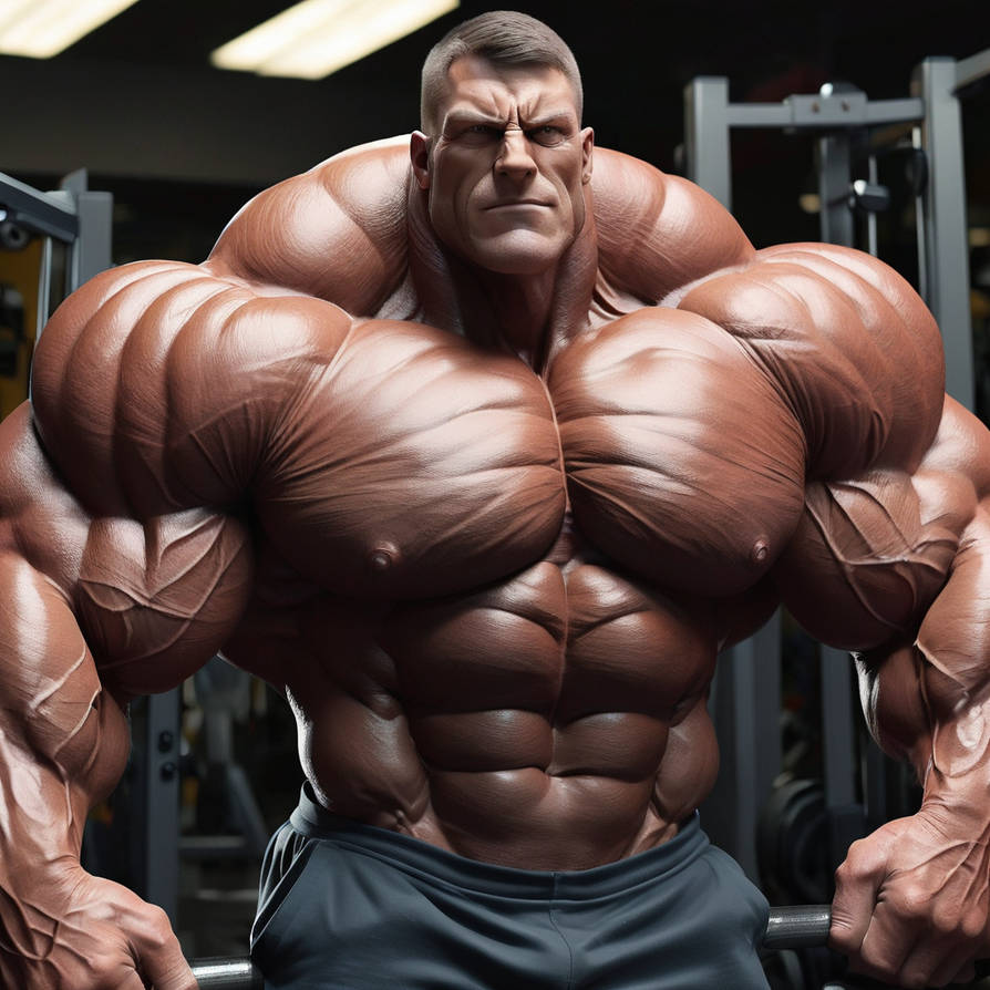 Muscle Roid Beast Muscle Beast Tr D4d59bd7-2c42-4b86-9d2f-1216bd7050 by u91746t on DeviantArt