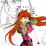 Lina Inverse  WIP10