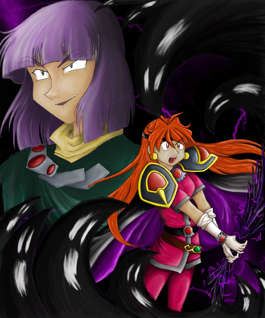 October Slayers Slayers October Contest by Felix-Phoenix on DeviantArt