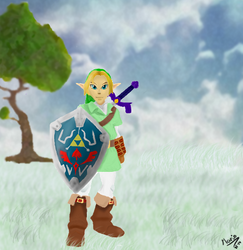 Adult Link~