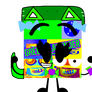 Greenyette Pose #2
