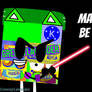 May The 4th! Be with You!