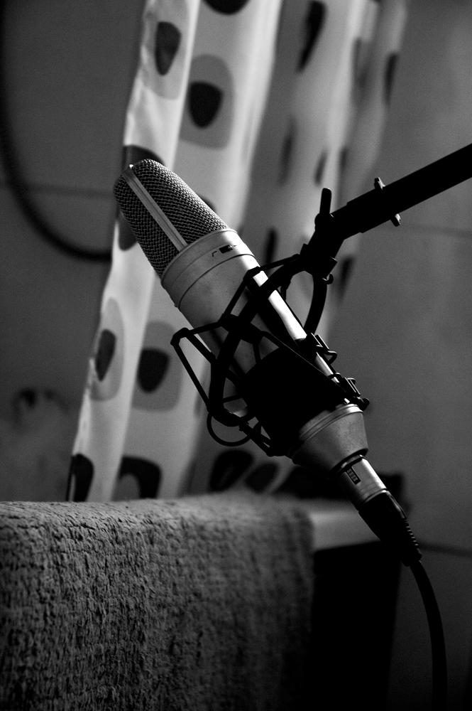 Recording Sessions - Mic by Lorddufay on DeviantArt