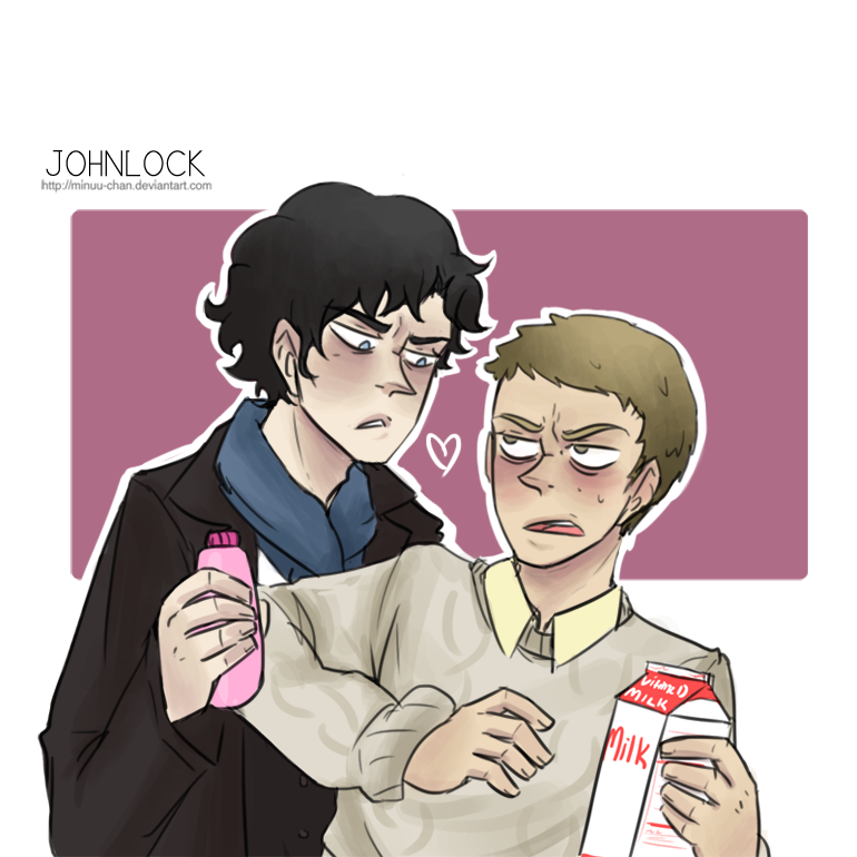 bbc sherlock: SHOPPING