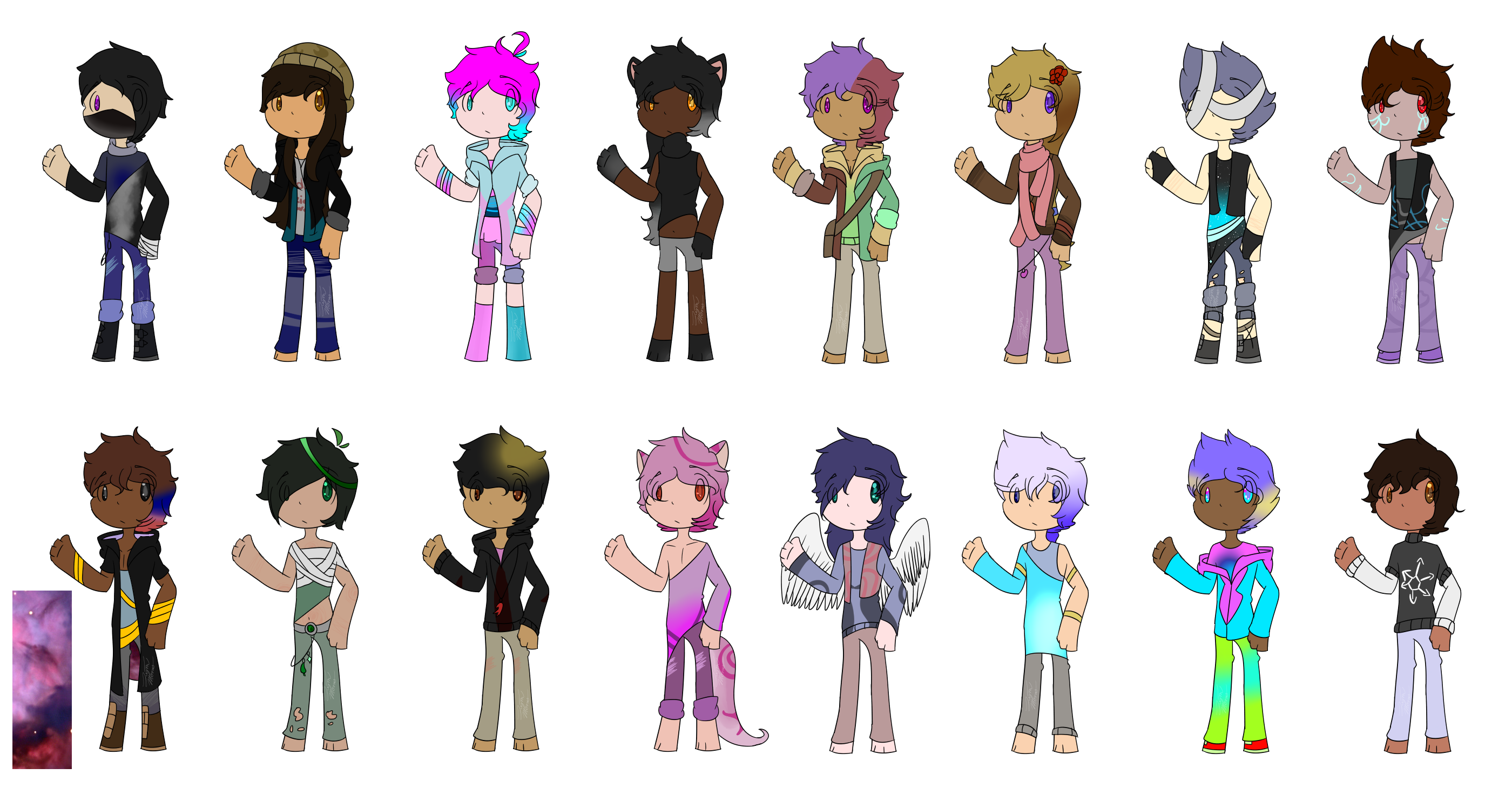 Song Adopts (Closed)