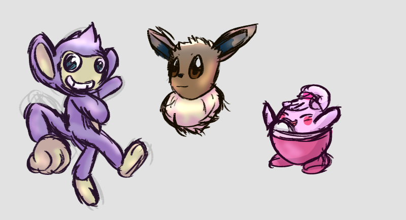 Pokedoodles