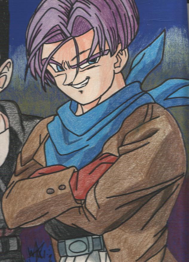 trunks by wici14 on DeviantArt