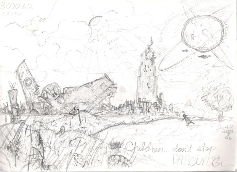 Humans In 3000 Ad 3000 ad. by jthree68 on DeviantArt